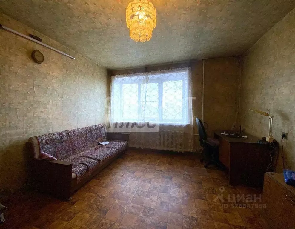 3-к кв. Ивановская область, Иваново 15-й проезд, 7 (61.4 м) - Фото 2