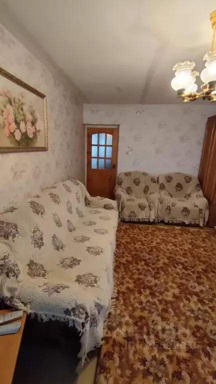 3-к кв. Воронежская область, Подгоренский пгт ул. Строителей, 3 (56.5 ... - Фото 2