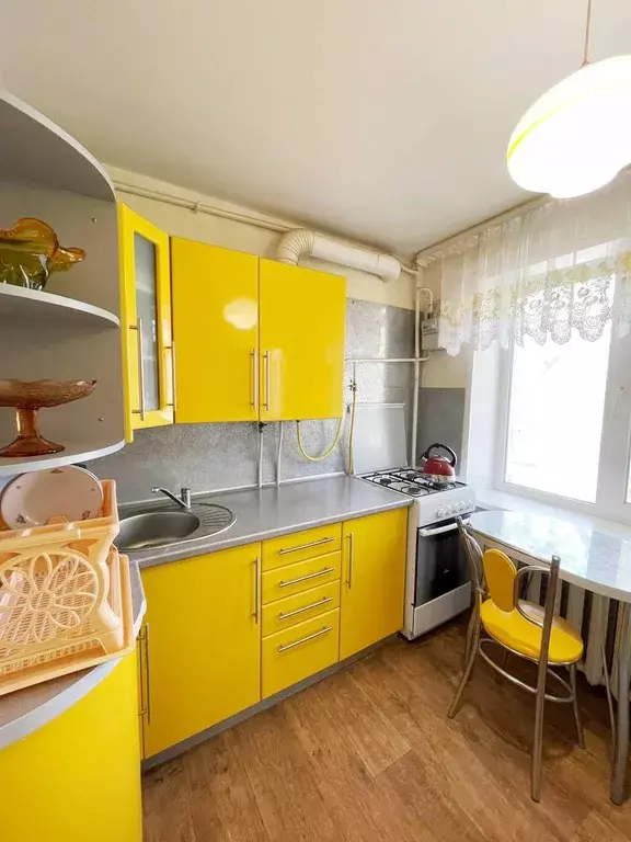 Продаётся 3-к квартира, 57 м - Фото 0