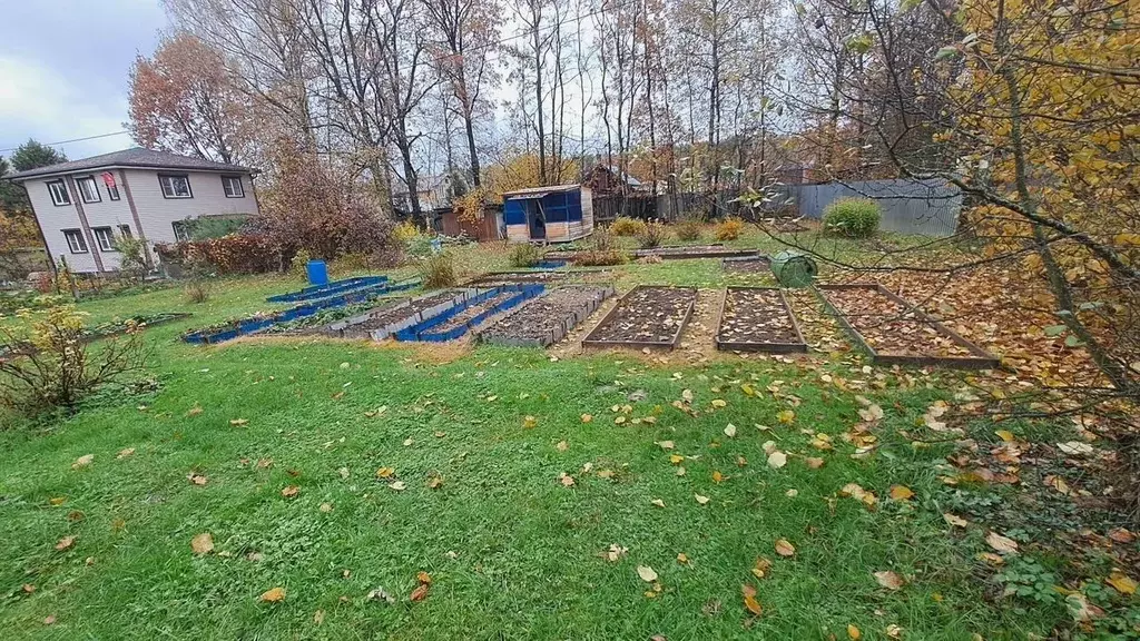 Участок в Московская область, Щелково городской округ, Детская СНТ 15 ... - Фото 2