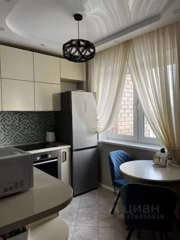 2-к кв. Московская область, Красногорск ул. Молодежная, 2 (51.0 м) - Фото 1