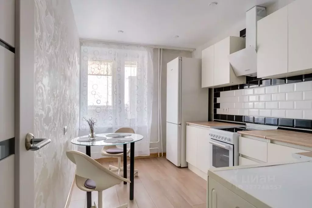 1-к кв. Москва Тихорецкий бул., 2К1 (40.0 м) - Фото 1