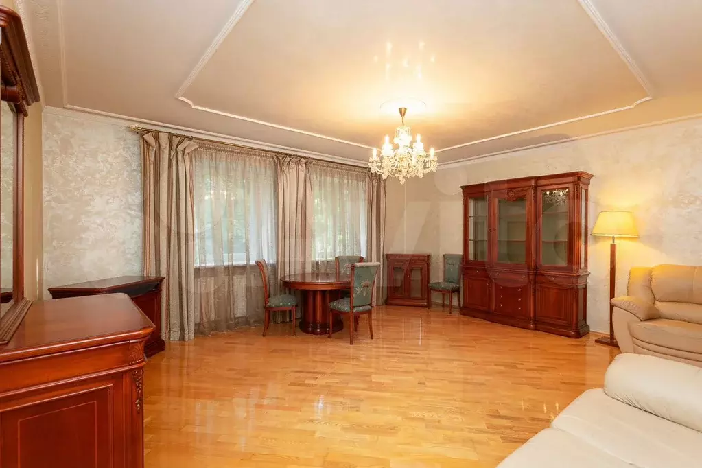 2-к. квартира, 102,4 м, 1/4 эт. - Фото 1