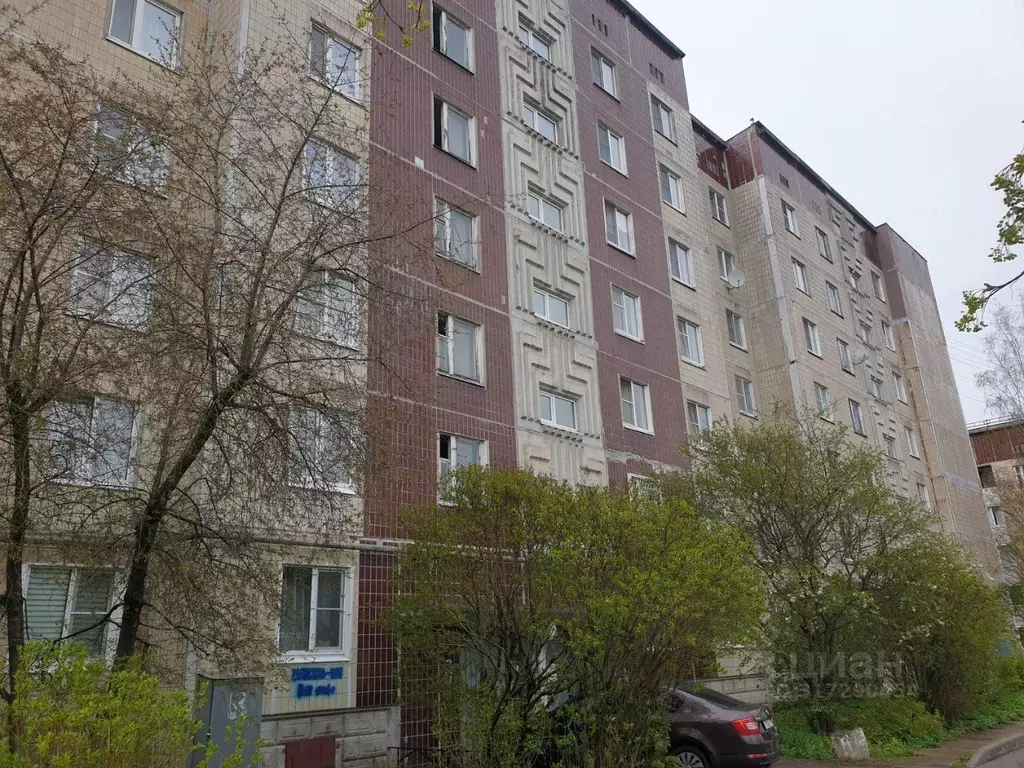 2-к кв. Ленинградская область, Гатчина ул. Авиатриссы Зверевой, 6 ... - Фото 0