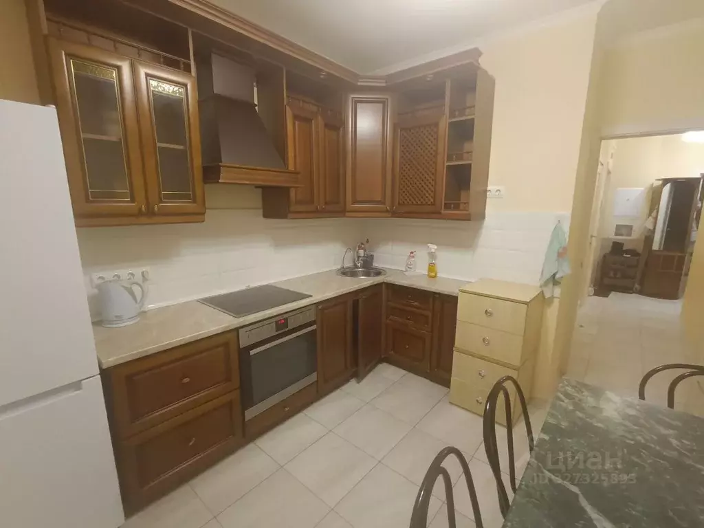 2-к кв. Москва Миллионная ул., 3к1 (56.0 м) - Фото 1