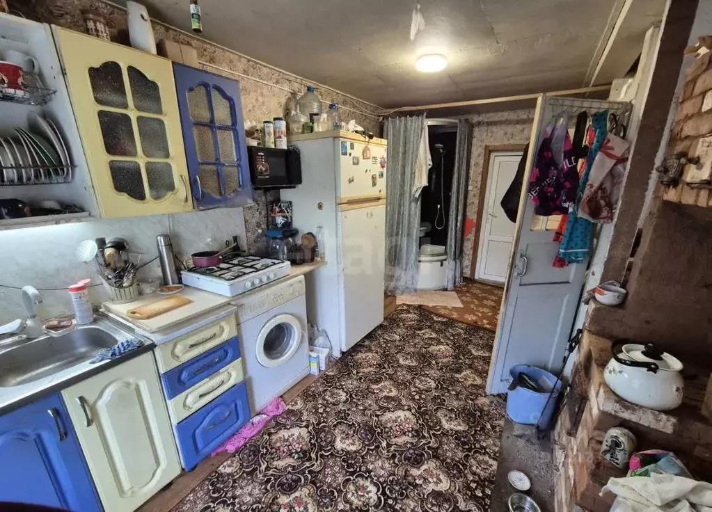 Дом в Архангельская область, Котласский муниципальный округ, пос. ... - Фото 0