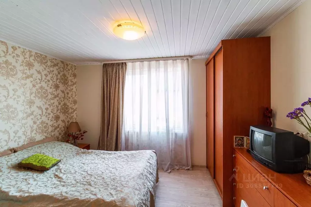 Дом в Омская область, Омск СОСН Черемушки тер., аллея 18-я (77 м) - Фото 0