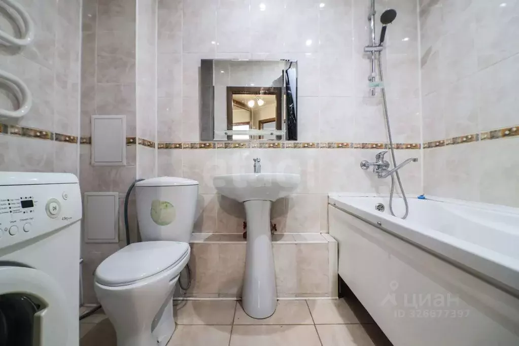 1-к кв. Алтайский край, Новоалтайск Деповская ул., 50 (38.5 м) - Фото 1