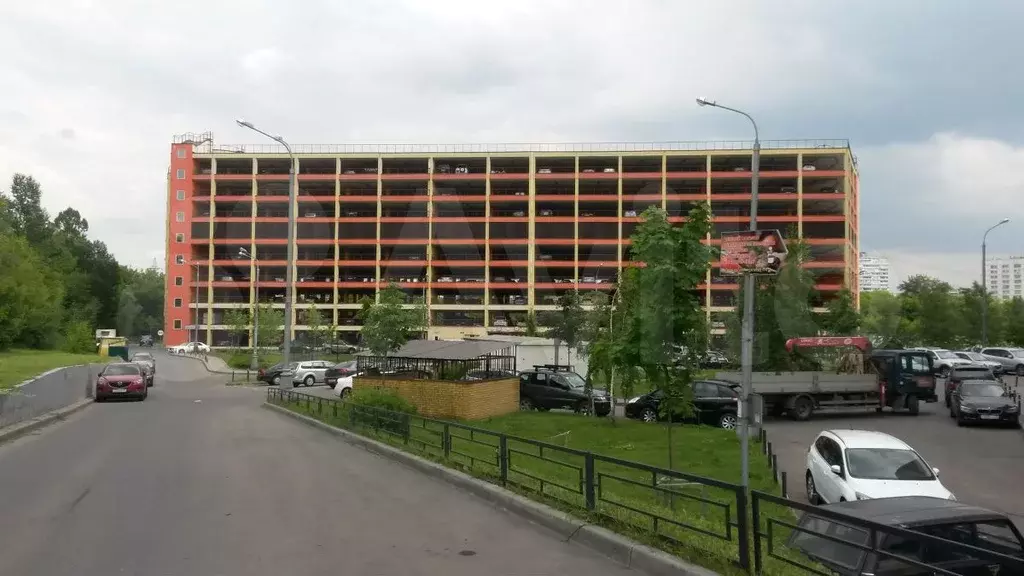 Машиноместо, 15 м - Фото 0