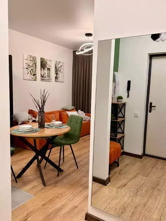 1-к кв. Московская область, Балашиха Железнодорожный мкр, ул. ... - Фото 1