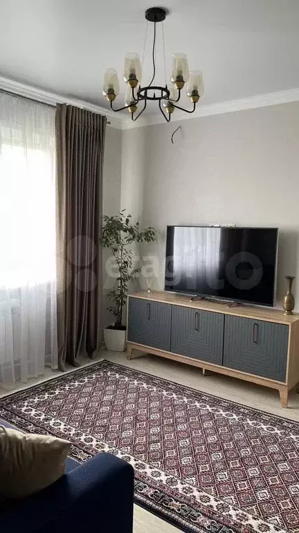 2-к. квартира, 54 м, 4/9 эт. - Фото 1