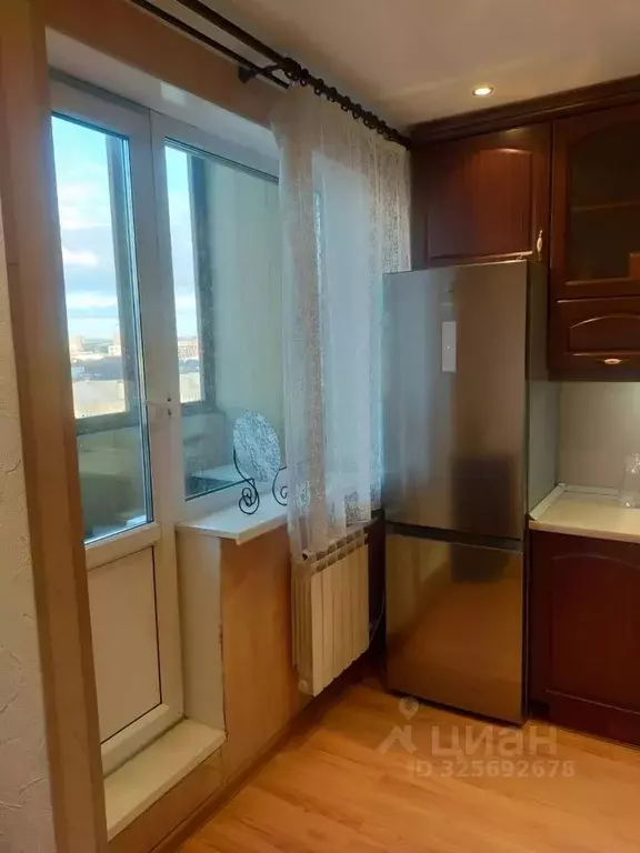 1-к кв. Мурманская область, Мурманск ул. Свердлова, 82 (33.6 м) - Фото 2