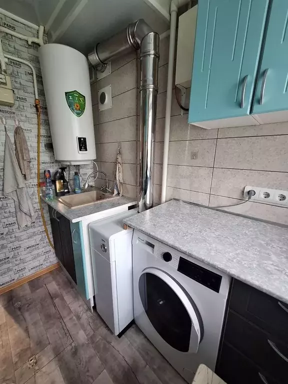 1-к. квартира, 25,5 м, 1/1 эт. - Фото 0