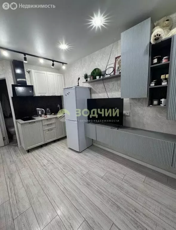 1к в -комнатной квартире (17.6 м) - Фото 2