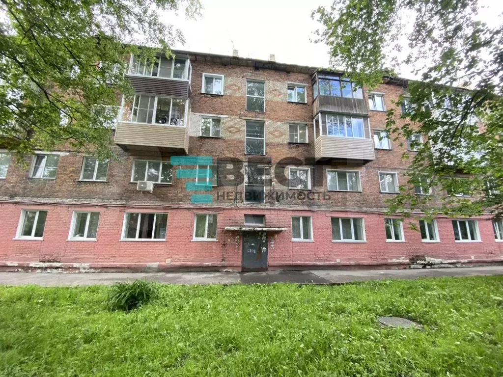 2-к. квартира, 44,3 м, 3/4 эт. - Фото 0