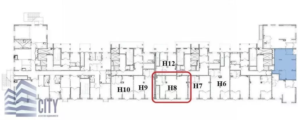 Помещение свободного назначения в Московская область, Реутов Юбилейный ... - Фото 2