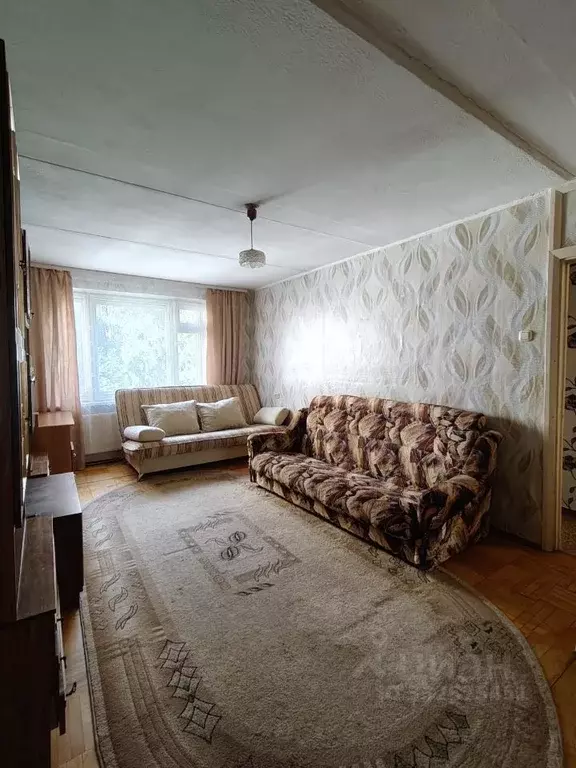 1-к кв. Пермский край, Пермь Волгодонская ул., 21 (33.4 м) - Фото 1