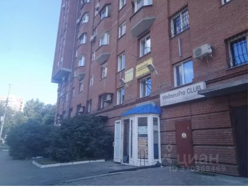 Помещение свободного назначения в Новосибирская область, Новосибирск ... - Фото 1