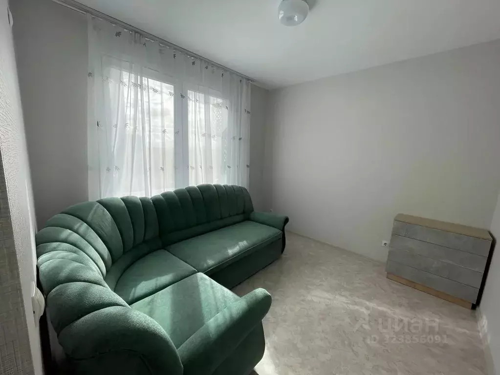 1-к кв. Татарстан, Казань ул. Генерала Махмута Гареева, 9А (33.0 м) - Фото 2