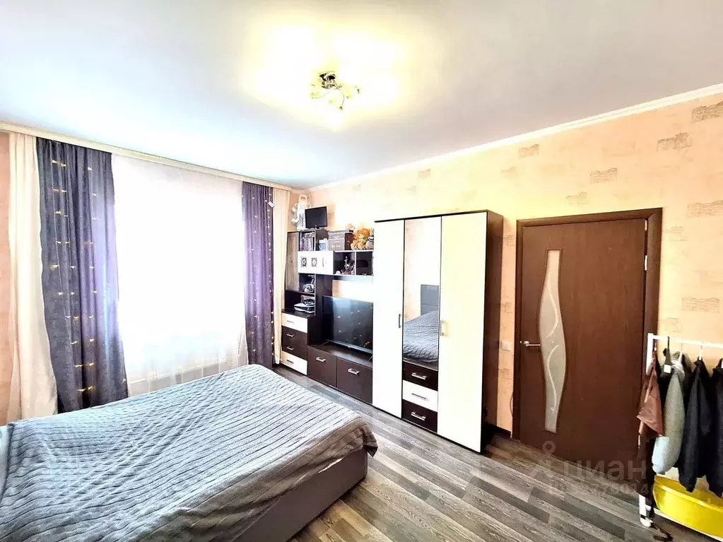 1-к кв. Тверская область, Тверь ул. Фрунзе, 2к2 (41.6 м) - Фото 1