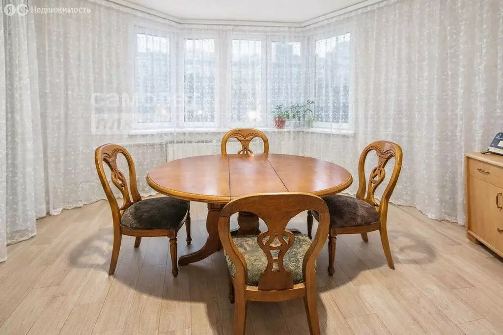 3-комнатная квартира: Москва, улица Главмосстроя, 10 (133 м) - Фото 2