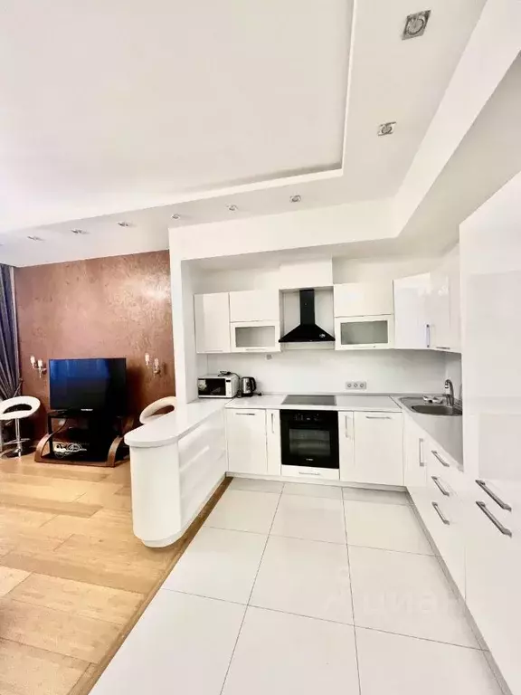 2-к кв. Краснодарский край, Сочи Центральный мкр, ул. Воровского, 41 ... - Фото 1