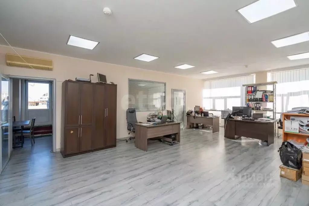 Офис в Хабаровский край, Хабаровск Московская ул., 7 (81 м) - Фото 2