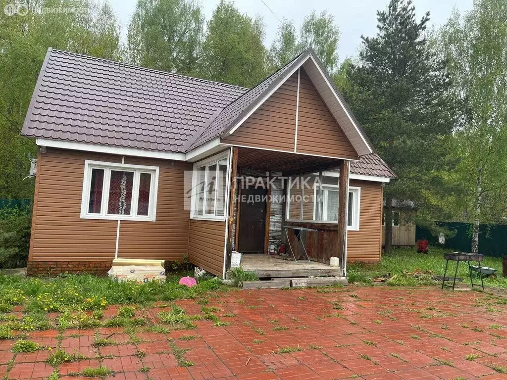 Дом в Ногинск, СНТ Ромашка, 2 (100 м) - Фото 2