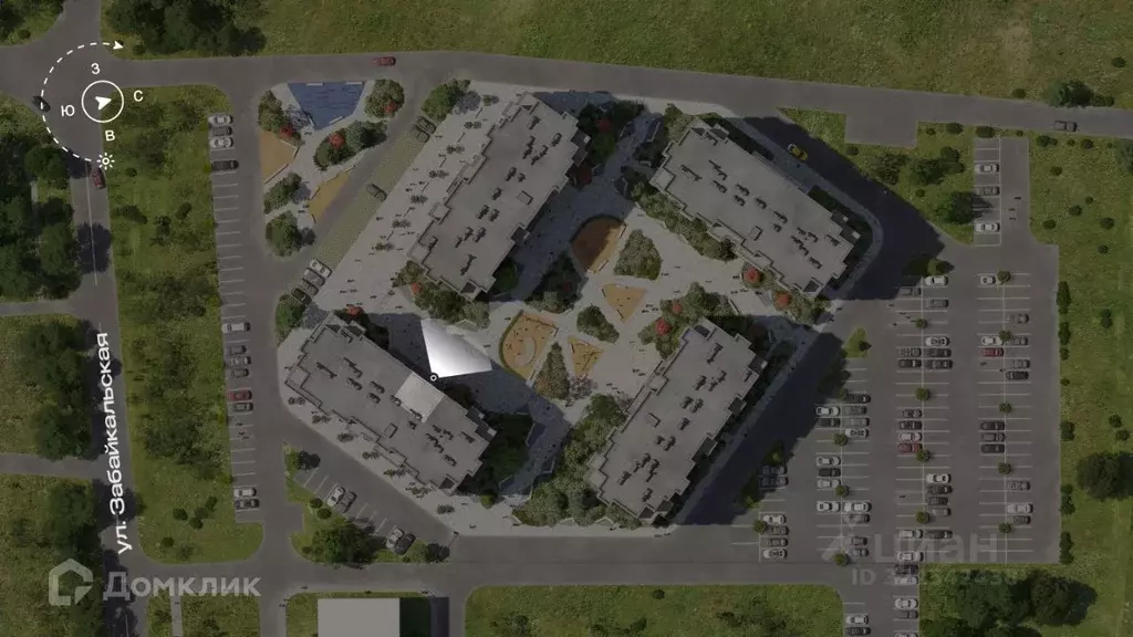 1-к кв. Рязанская область, Рязанский район, Тюшевское с/пос, д. Хирино ... - Фото 2