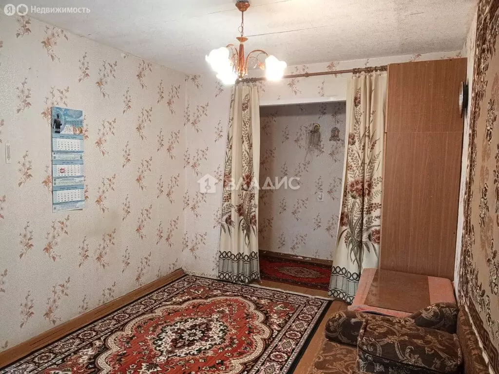 2-комнатная квартира: Калуга, Привокзальная улица, 8 (43.6 м) - Фото 0