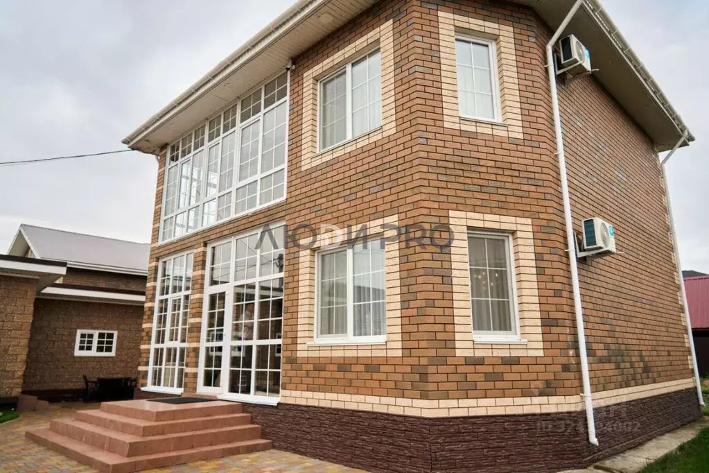 Коттедж в Башкортостан, Уфа городской округ, с. Нагаево ул. Янтарная, ... - Фото 2