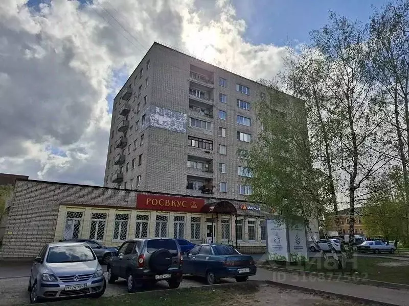 Комната Владимирская область, Владимир ул. МОПРа, 15 (13.0 м) - Фото 0