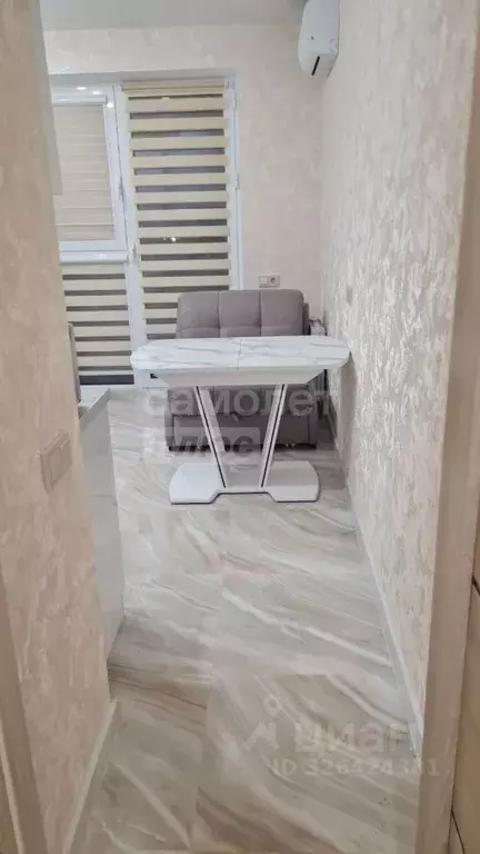 1-к кв. Крым, Ялта муниципальный округ, Гаспра пгт ул. Парусная, 9В ... - Фото 1