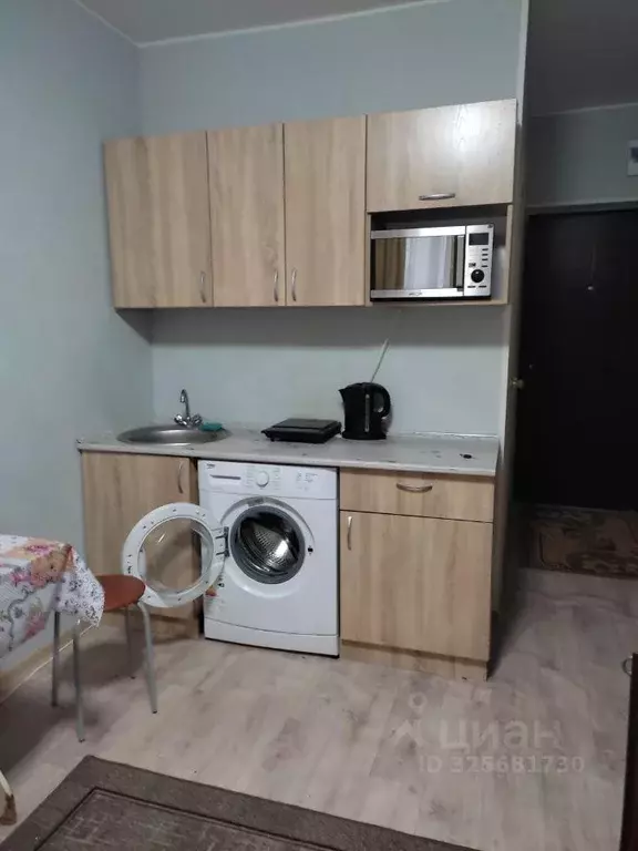 Студия Томская область, Томск ул. Мичурина, 99Ас2 (18.0 м) - Фото 2