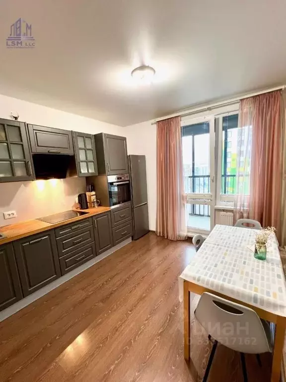 1-к кв. Санкт-Петербург ул. Среднерогатская, 16к6 (39.0 м) - Фото 2