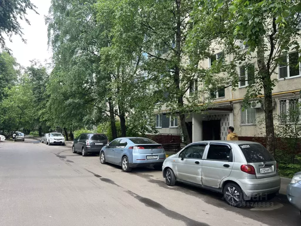 3-к кв. Москва Солнцевский просп., 34 (59.5 м) - Фото 2