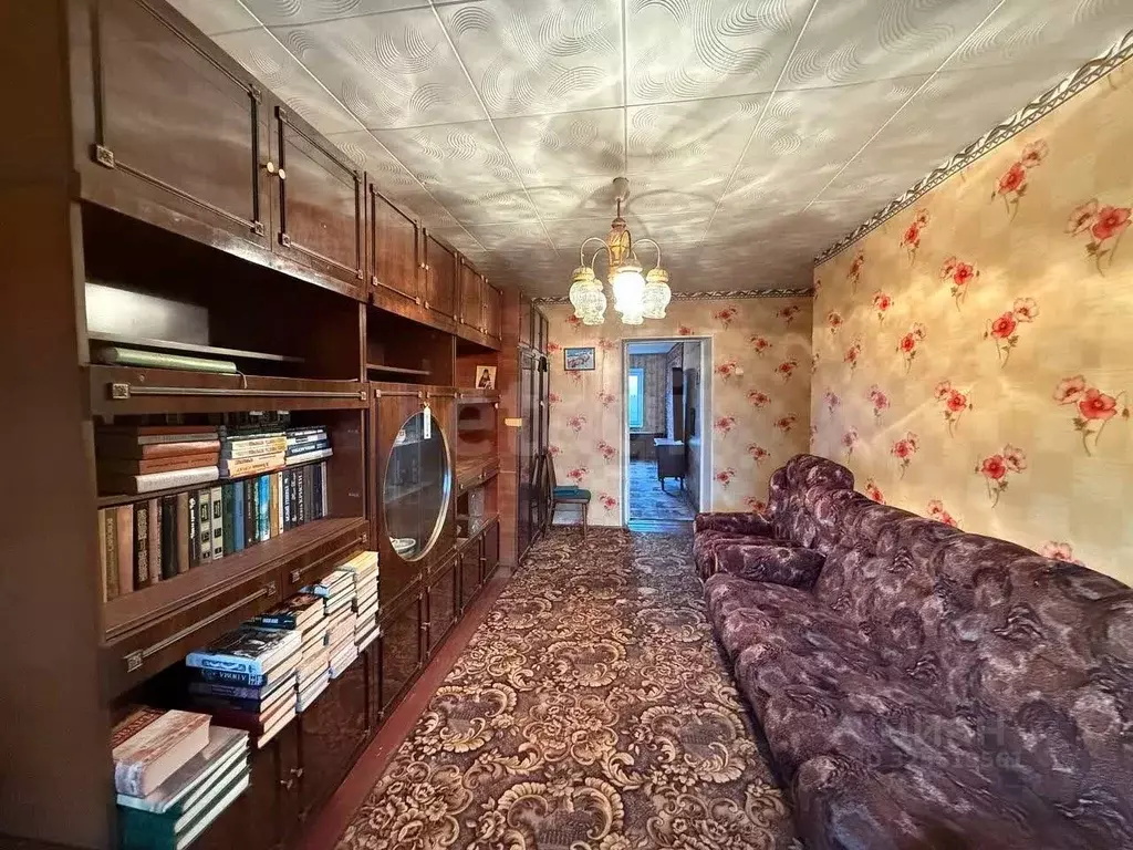 3-к кв. Ленинградская область, Волховский район, д. Бережки 5 (58.7 м) - Фото 1