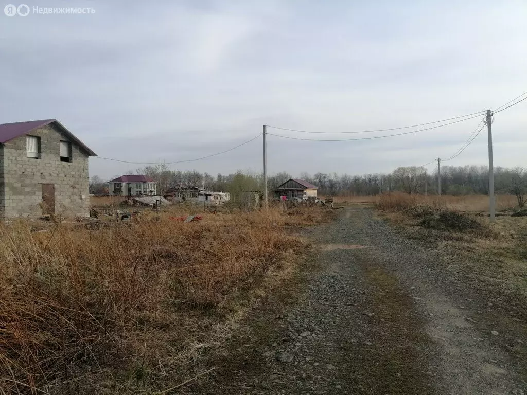 Участок в Хабаровский район, село Корсаково-1 (28 м) - Фото 2