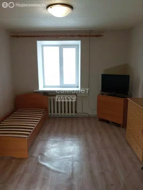 1-комнатная квартира: село Гамово, улица 50 лет Октября, 17 (28 м) - Фото 1