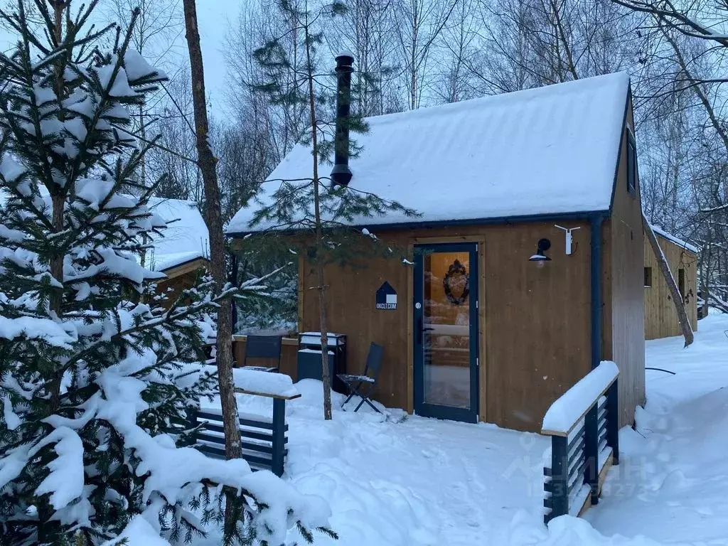 Дом в Московская область, Звенигород Одинцовский городской округ, ... - Фото 1