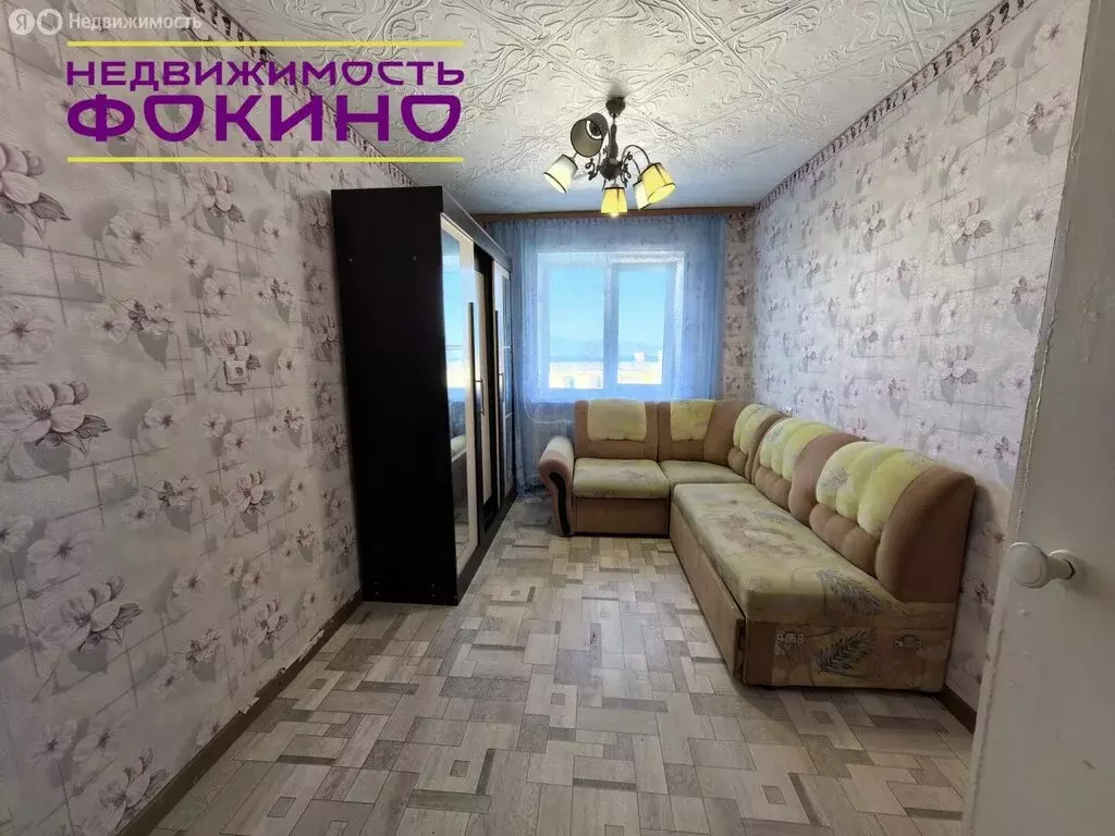 3-комнатная квартира: посёлок городского типа Дунай, Морская улица, 7 ... - Фото 1