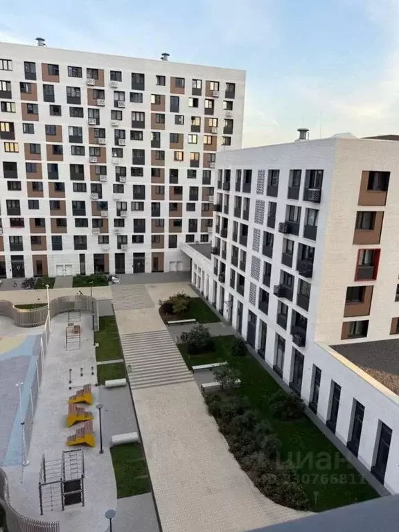 1-к кв. Москва Ты и я жилой комплекс, к1 (42.1 м) - Фото 1