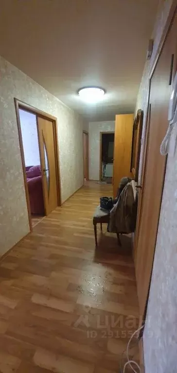 2-к кв. Владимирская область, Владимир просп. Ленина, 32 (64.0 м) - Фото 2