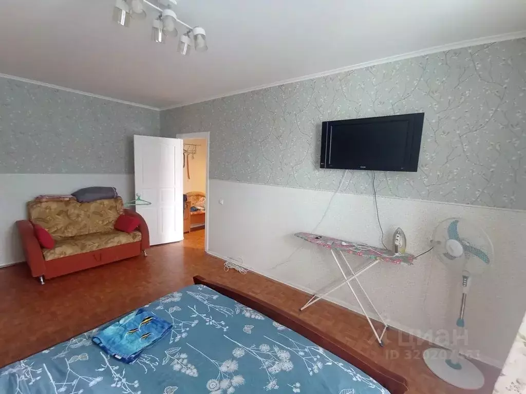 1-к кв. Самарская область, Тольятти Офицерская ул., 2Г (37.0 м) - Фото 2