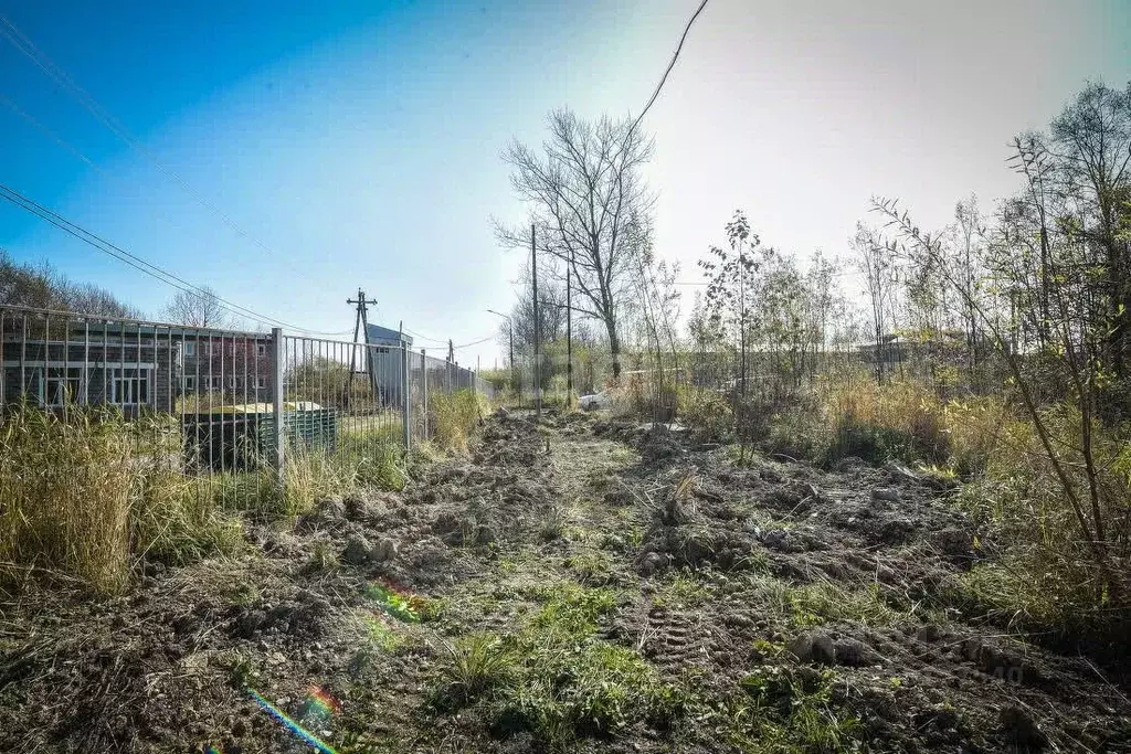 Участок в Сахалинская область, Анивский городской округ, с. Троицкое  ... - Фото 1