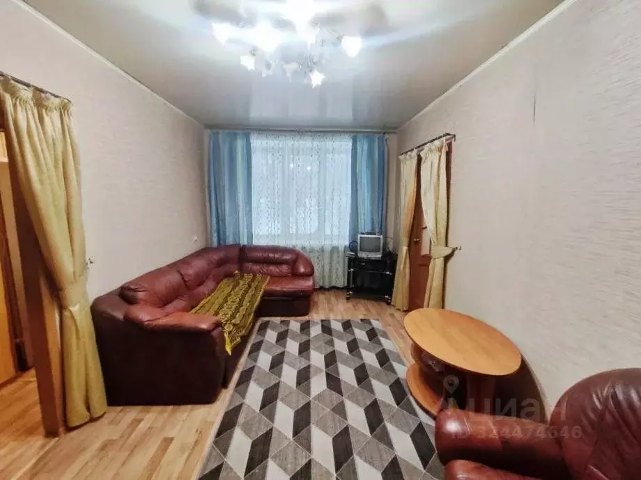 2-к кв. Пермский край, Березники ул. Ломоносова, 37 (41.4 м) - Фото 1