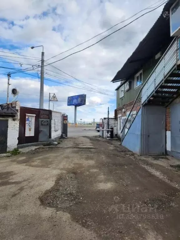 Гараж в Иркутская область, Иркутск ул. Ширямова (25 м) - Фото 2