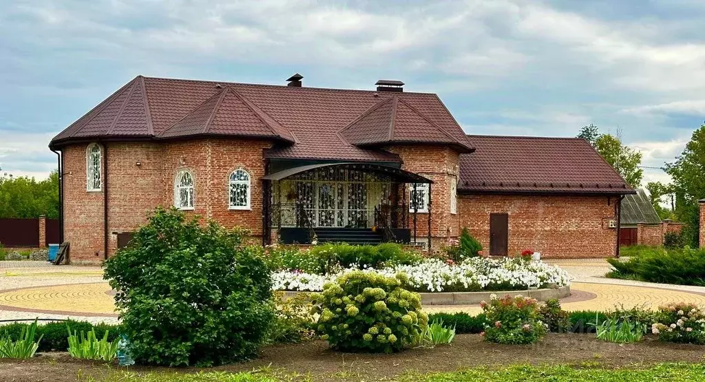 Дом в Белгородская область, Белгородский район, Хохловское с/пос, с. ... - Фото 2