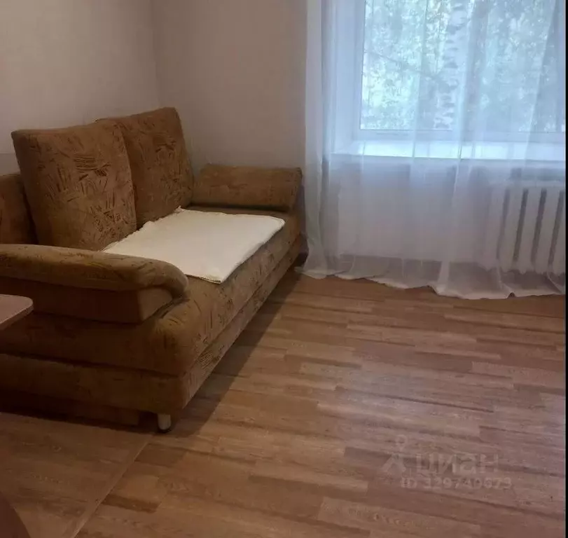 1-к кв. Томская область, Томск Колхозная ул., 11/1 (21.0 м) - Фото 2