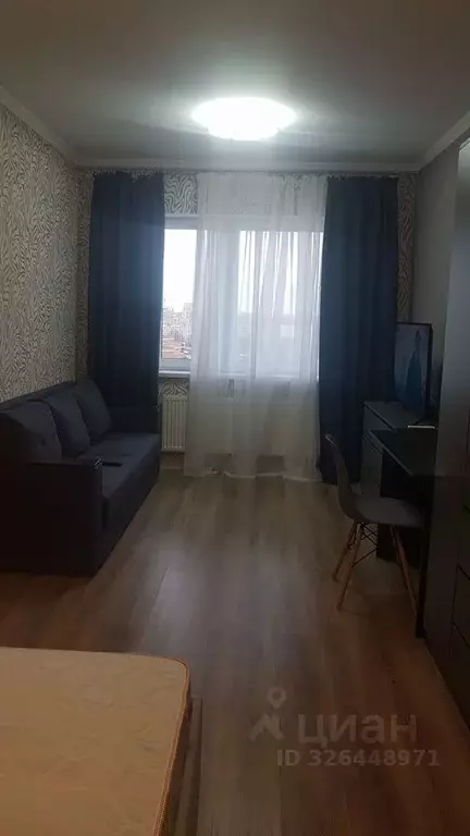 1-к кв. Москва ул. Татьянин Парк, 19к1 (41.0 м) - Фото 1